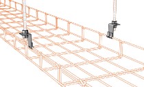 držák žlabu DZM 6 GZ Merkur ARK-214060_obr2